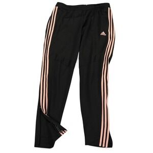 Adidas Tiro 19 Training Pants‎ Womens Large Zip Ankle Climacool Track Pants
